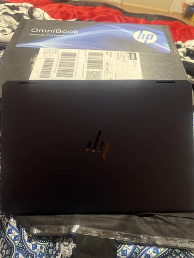 Hp Omnibook Ultra Flip Flop Laptop 14-fh0058TU