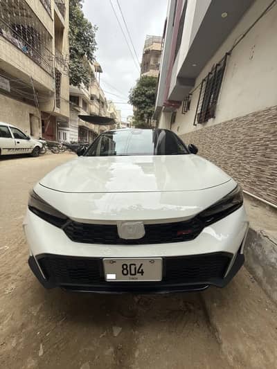 Honda Civic RS 2026