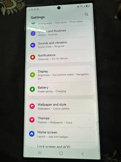 Samsung Mobile S23 Ultra