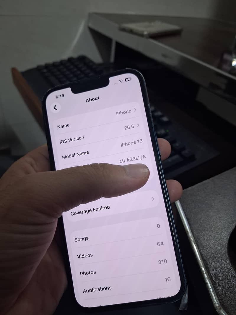 Apple iPhone 13 9
