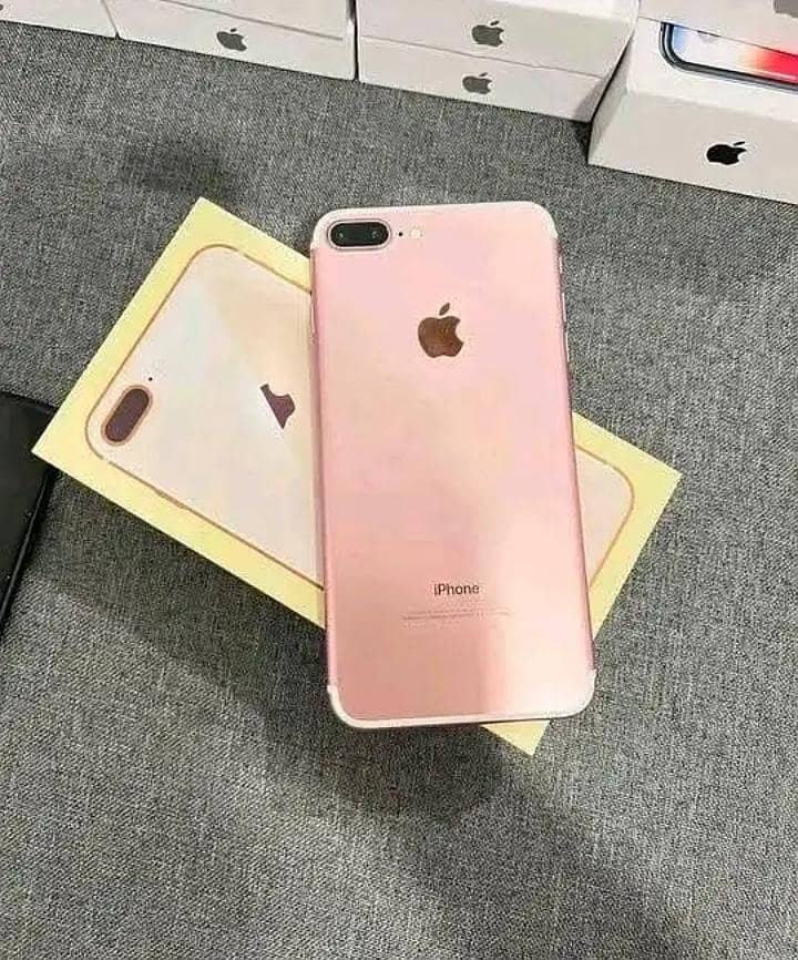 Apple iPhone 7 Plus 0