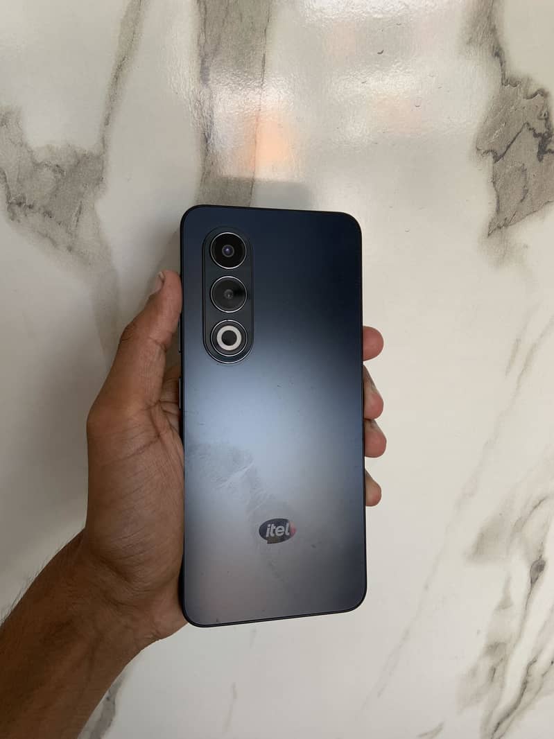 Itel S25 2