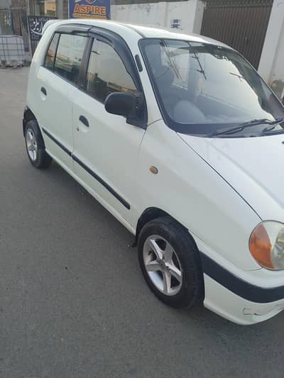 Hyundai Santro 2007