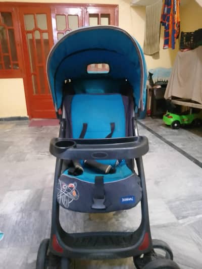 Stroller baby