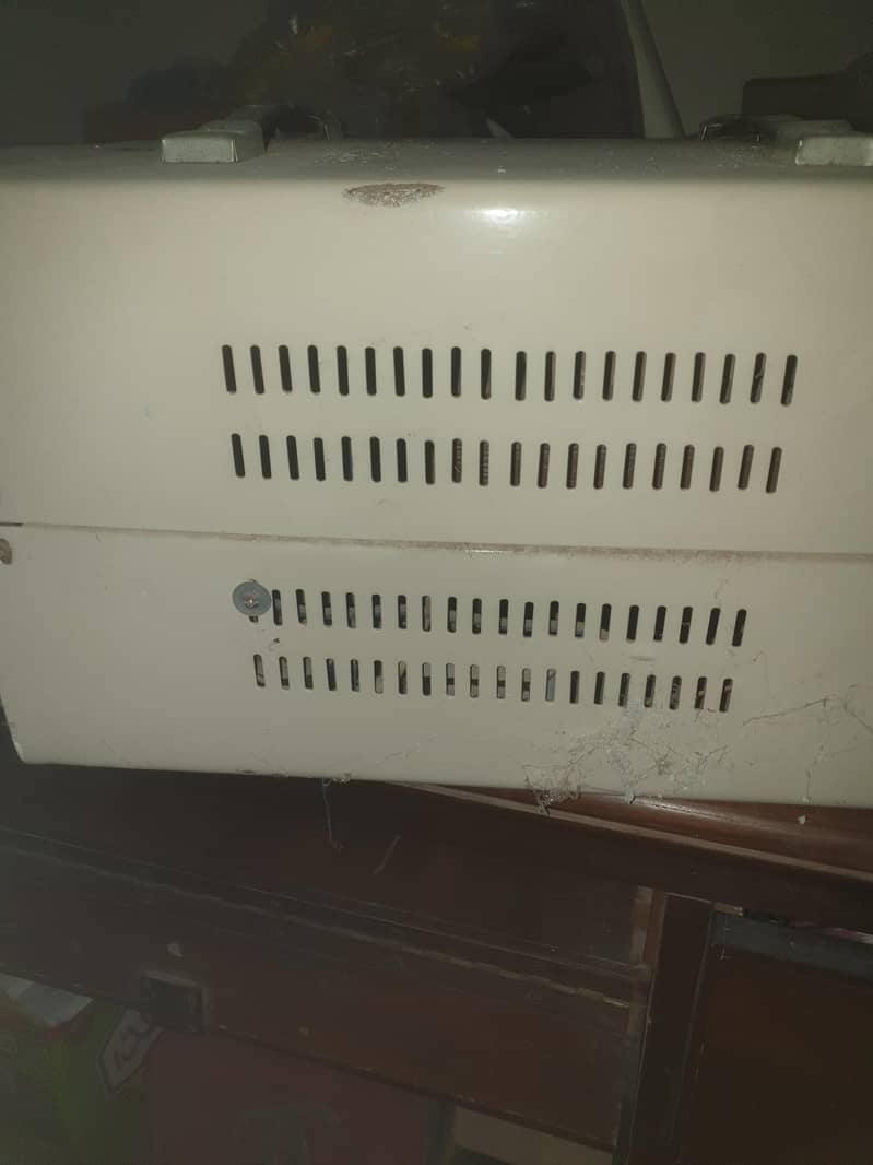 Automatic voltage stablizer 3