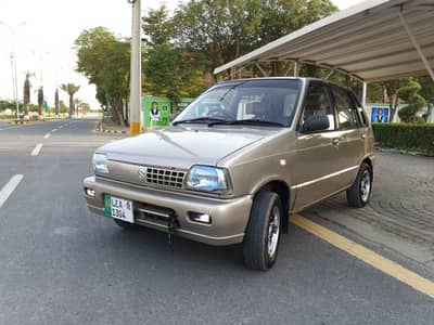 suzuki mehran 2015/18 Ac