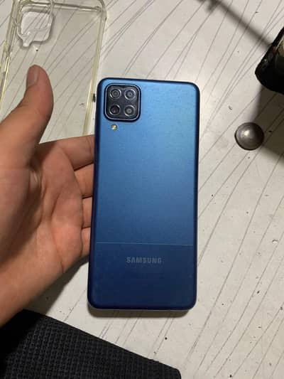 Samsung Mobile A12