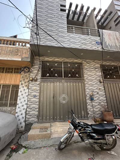 Pone 3 marla Double Story house for Rent