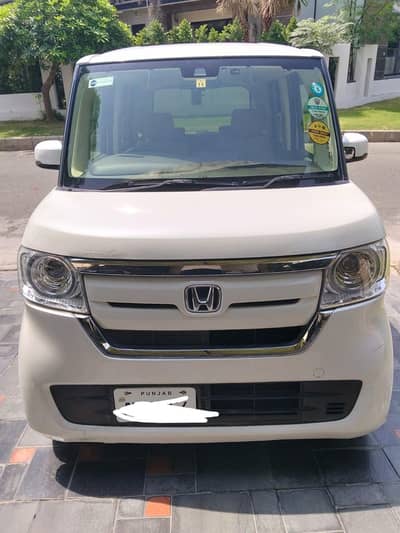 Honda N Box 2025