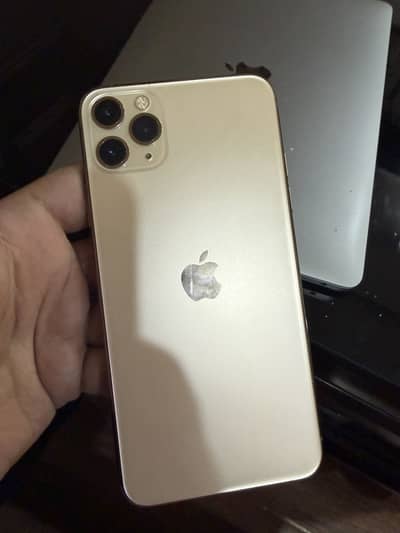 Apple iPhone 11 Pro Max PTA Approved