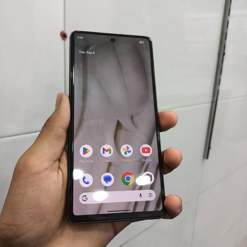 Google Pixel 7 4