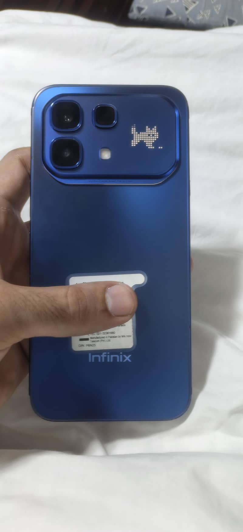 Infinix Note 60 Pro 0
