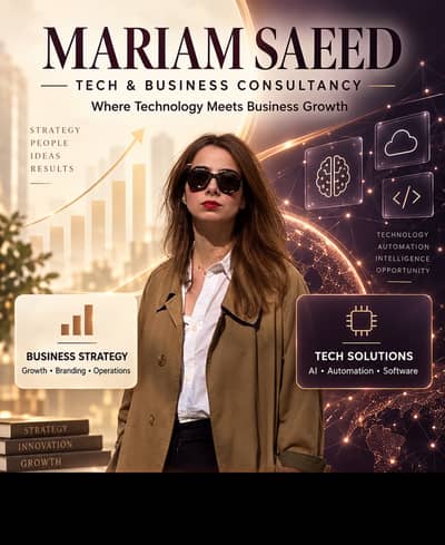 Tech and Business Consultancy