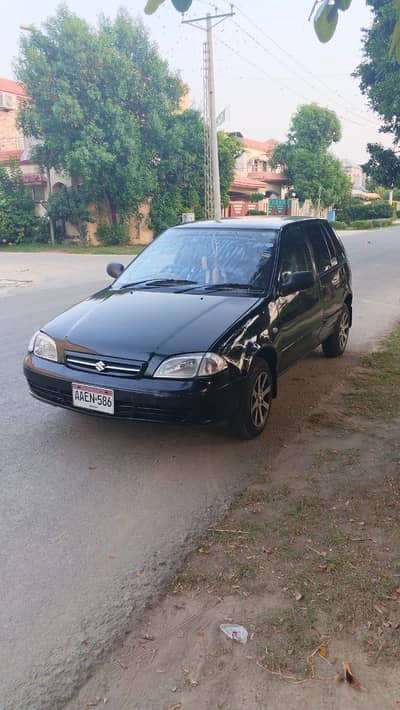 Suzuki Cultus VXR EFI 2007