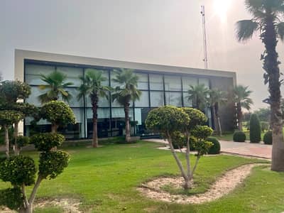 Ready For Construction 1 Kanal Corner Plot for Sale New Lahore City Phase 2 Extension