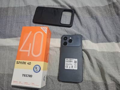 Tecno Spark 40 6/128