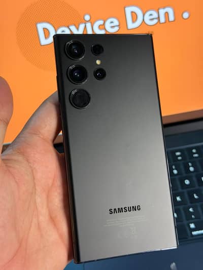 Samsung S23 Ultra 8GB 256GB PTA Approved