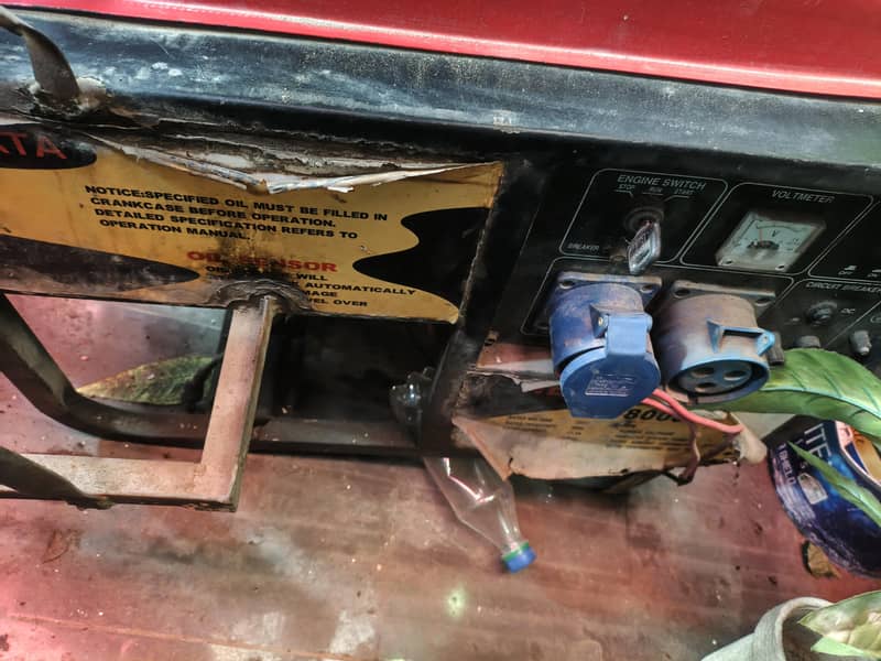 6 KV Working condition 2