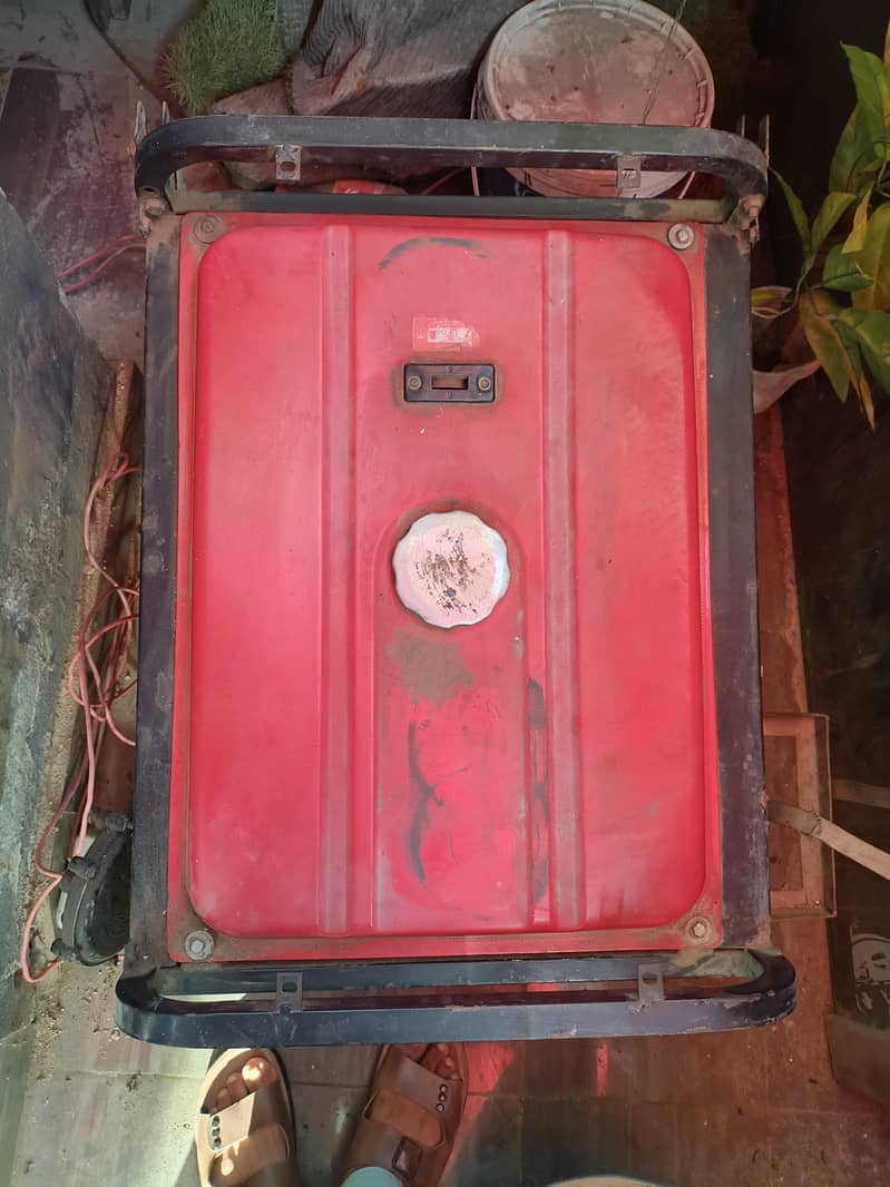 6 KV Working condition 3