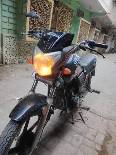 hi speed alpha 100