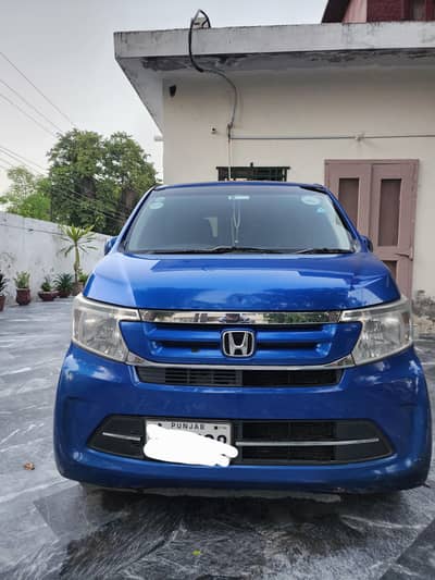 Honda N Wgn 2018