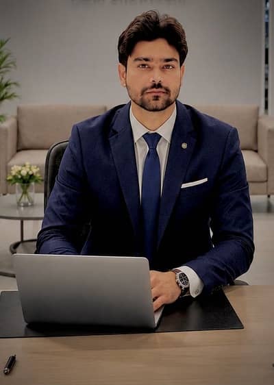 Syed Afzal Hussain 
