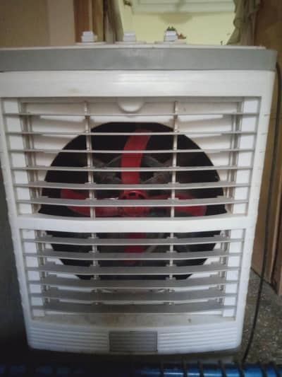 air cooler DC/ac without supply