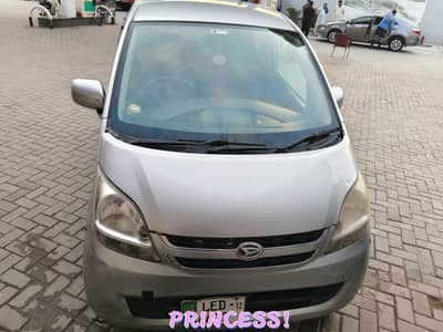 Daihatsu Move 2012