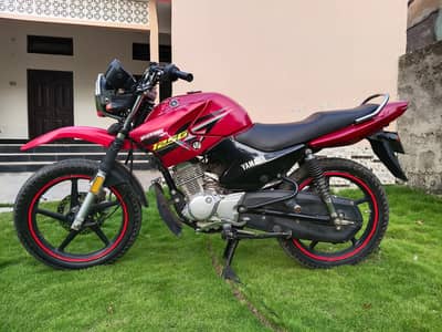 Yamaha YBR 125G 2019
