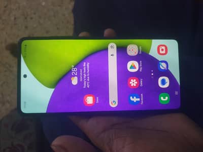 Samsung Mobile A52