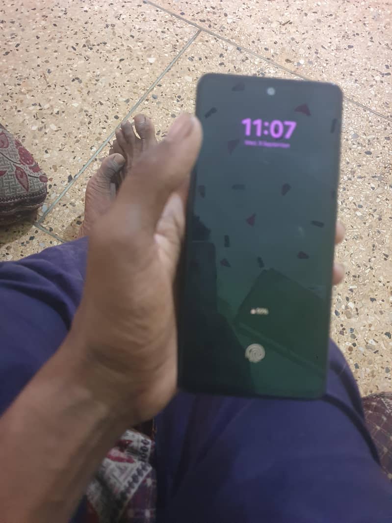 Samsung Mobile A52 5