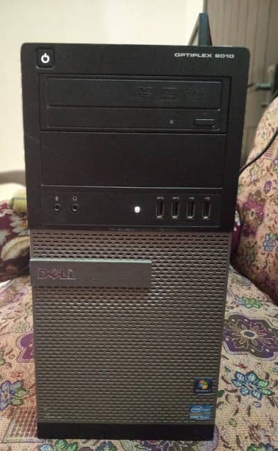 Dell OptiPlex 9010 Tower – i5 3rd Gen