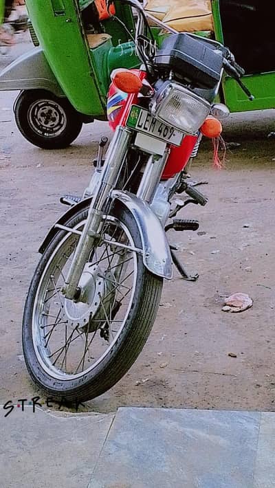 125 2019 model ha
