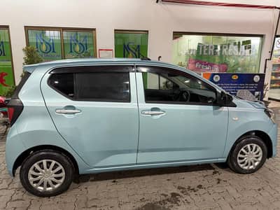 Daihatsu Mira 2022