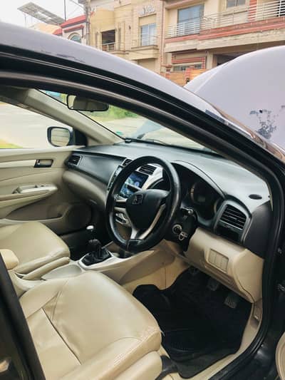 Honda City 2013