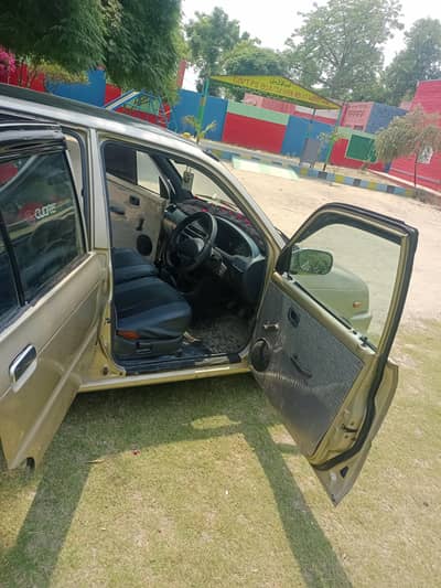 Daihatsu Cuore 2008