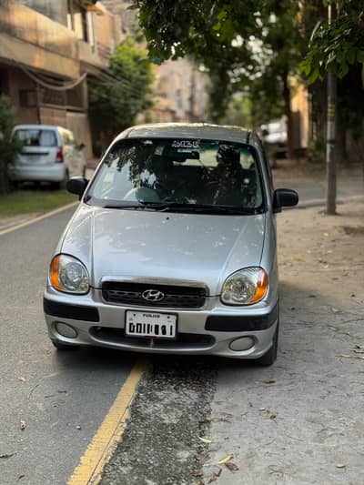 Hyundai Santro 2005