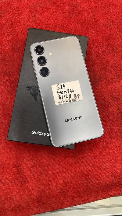 Samsung Mobile S24