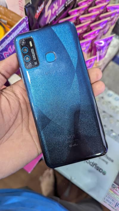 Infinix Hot 9 128gb pta approved