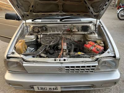 Suzuki Mehran VXR 2006 Good Condition 0348:67:78:002 My Whatsapp