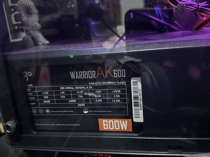 Core i7 Gaming pc 2