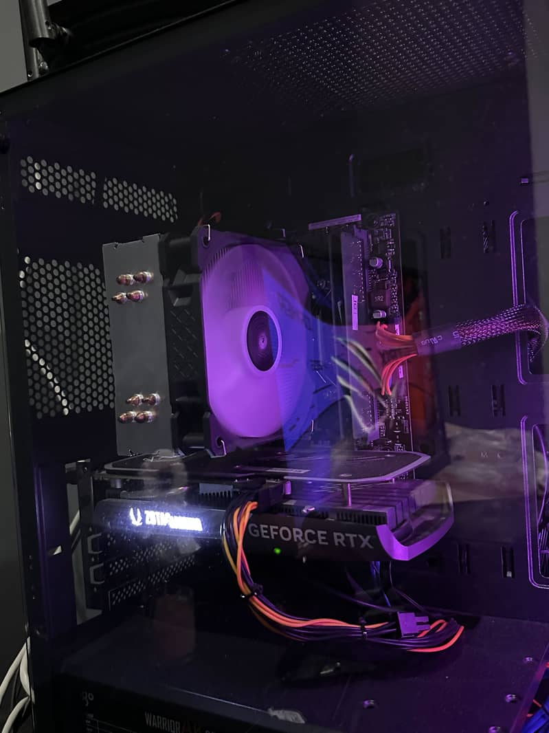 Core i7 Gaming pc 4