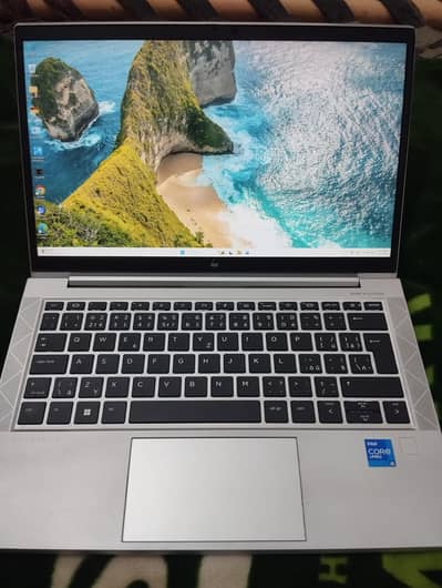 HP EliteBook G7 / Core i5 11th Gen /16GB RAM /256GB SSD/Touchscreen