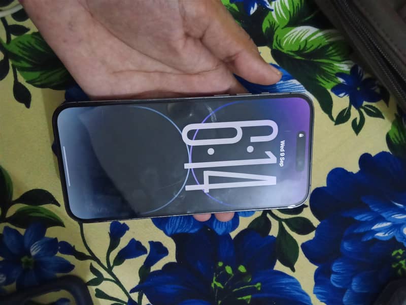 Apple iPhone 14 Pro Max 1