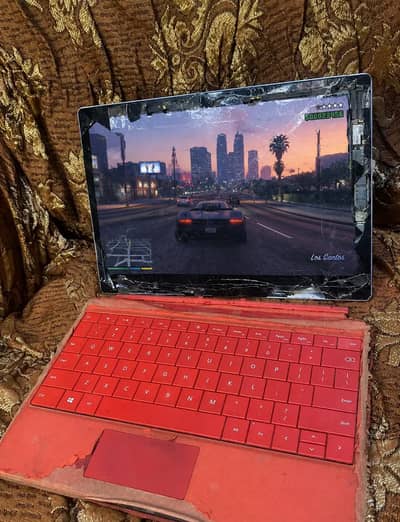 Microsoft tables surface 3 pro