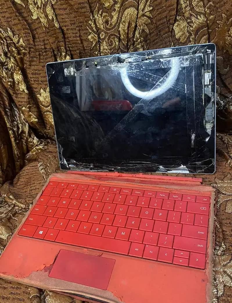 Microsoft tables surface 3 pro 1
