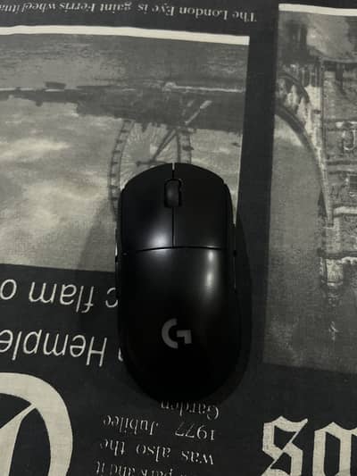 Logitech g pro wireless