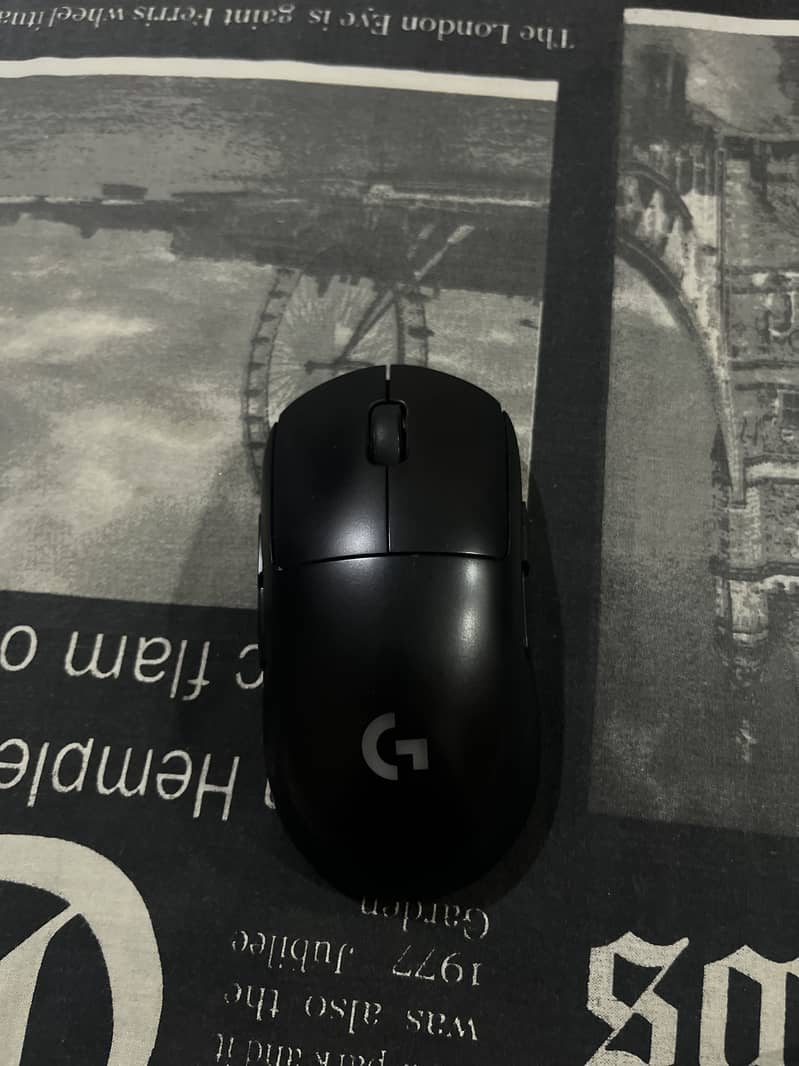 Logitech g pro wireless 0