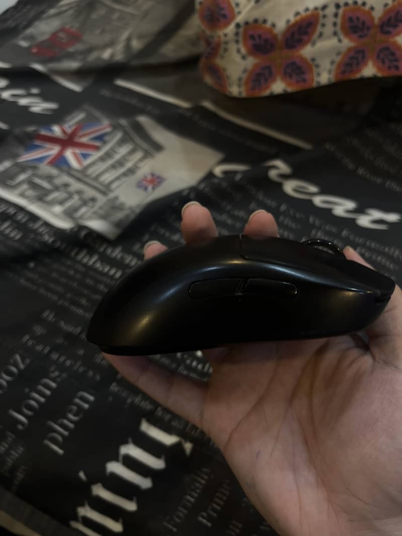 Logitech g pro wireless 2