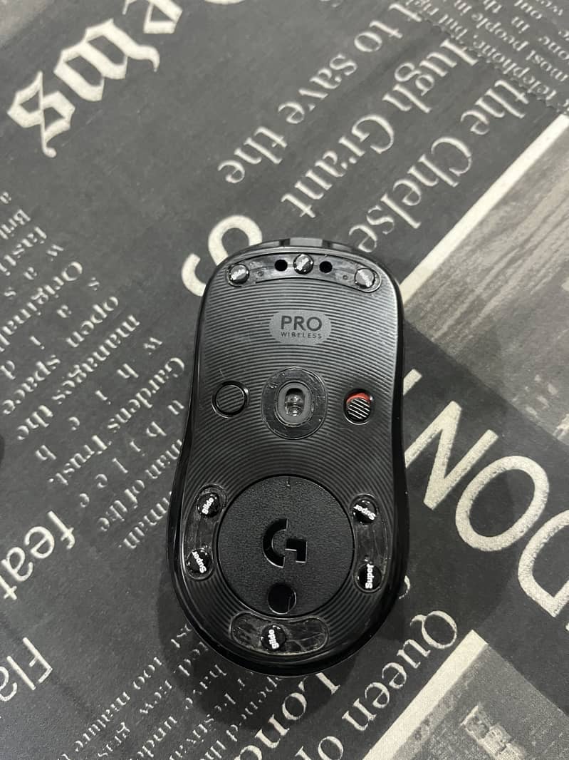 Logitech g pro wireless 3